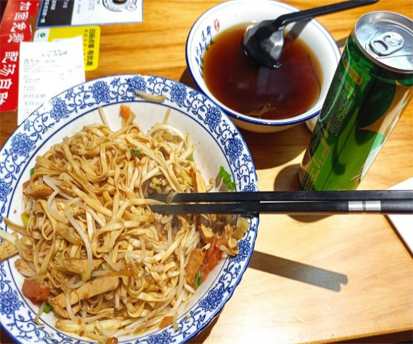 东家拌面铺加盟费