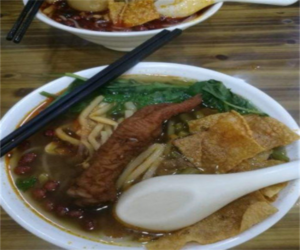 马味斋螺蛳粉加盟费