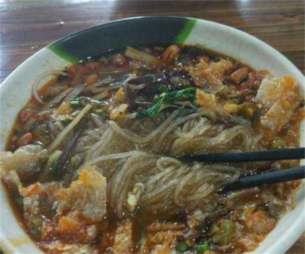 马味斋螺蛳粉加盟费