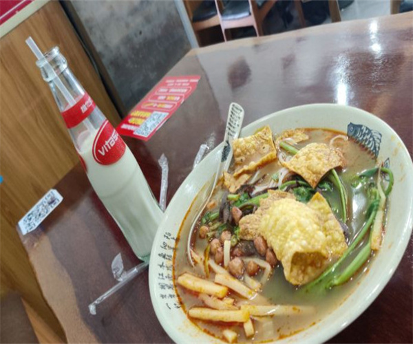 吉好恰·柳州螺蛳粉加盟费