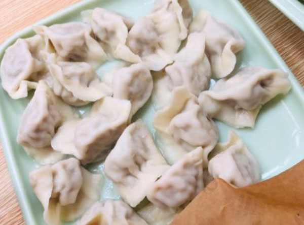 李老太水饺加盟费