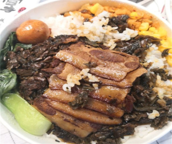 无敌铁砂掌炒饭加盟费