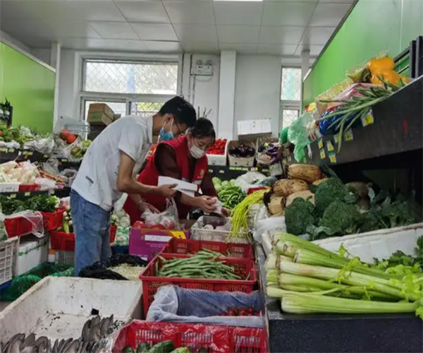 社区便民菜店加盟费