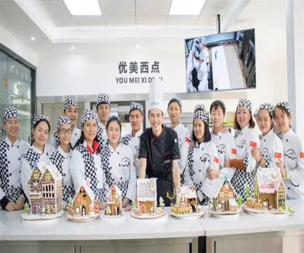 优美西点烘焙教育加盟费