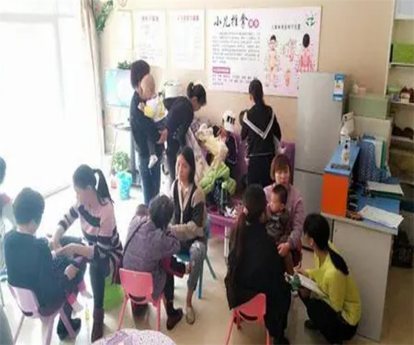 小儿健康调理中心加盟费