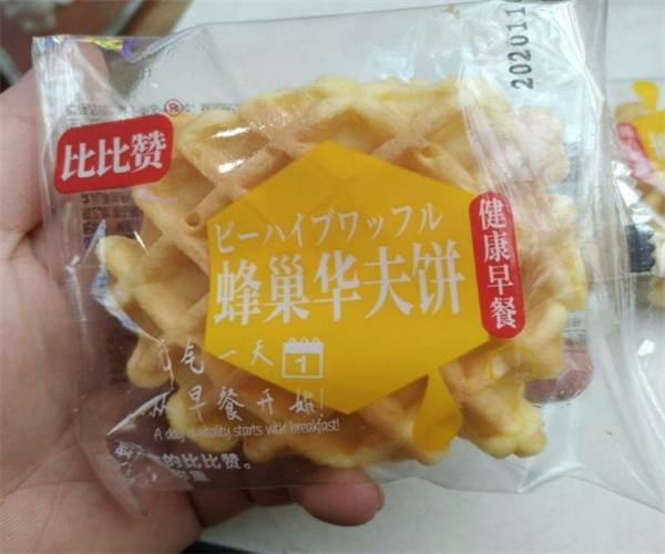 比比赞零食加盟费