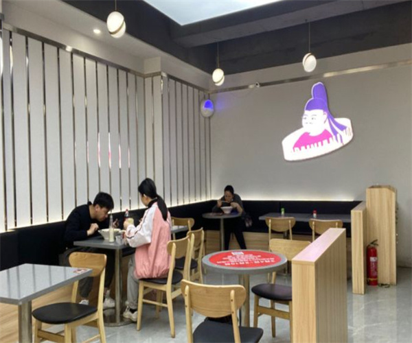 食尚螺螺蛳粉加盟