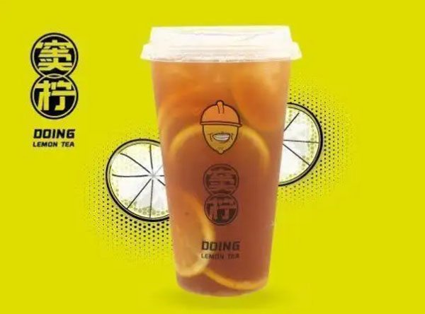 窦柠柠檬茶加盟费