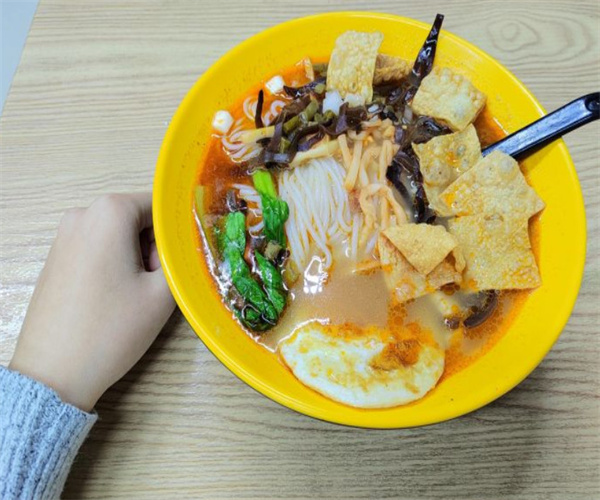 嗦哈螺蛳粉加盟费