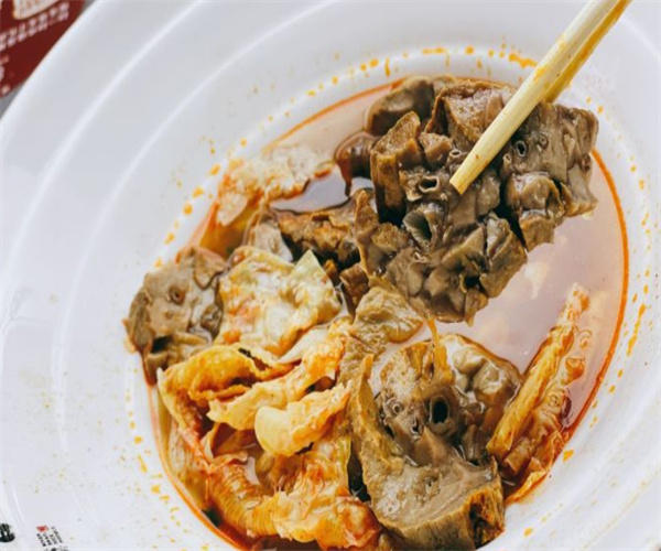 食尚螺螺蛳粉加盟