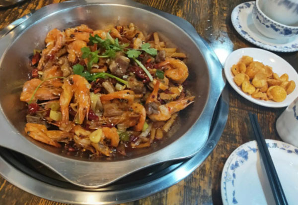 胡子塔鲍汁羊排虾加盟费