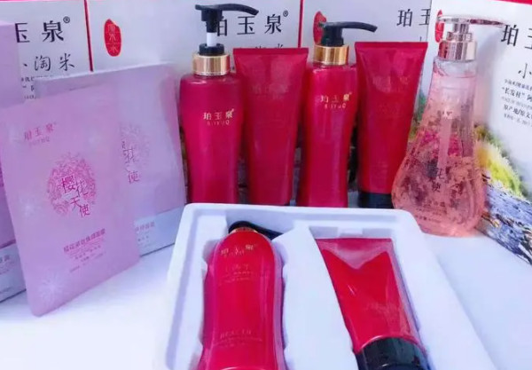 珀玉泉小淘米养发馆加盟