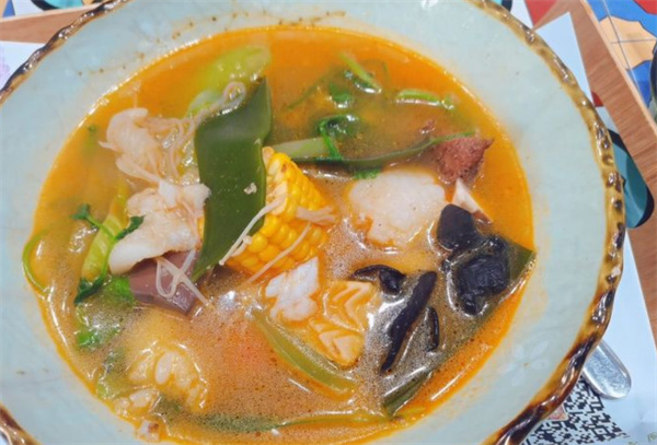鹅宝家麻辣烫加盟费