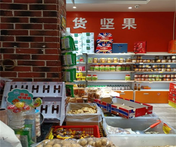 天台矮子水果店加盟