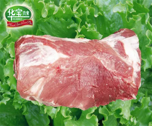 华宝冷鲜肉加盟
