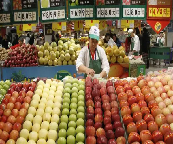刘小果水果超市加盟