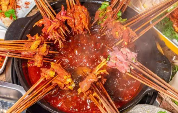 串串火锅加盟