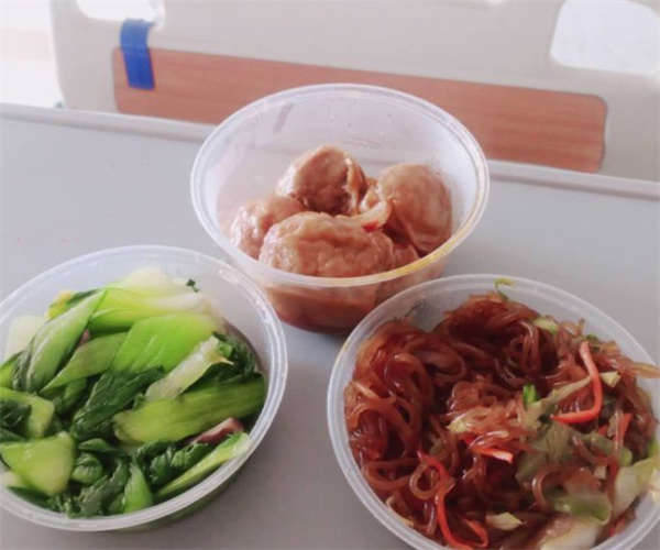 家和圆中式快餐