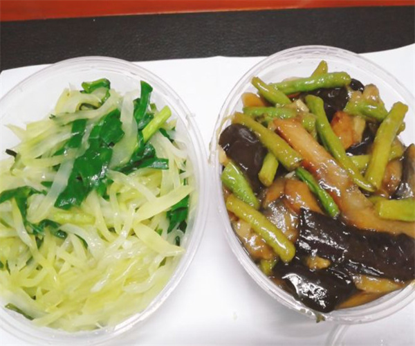 家和圆中式快餐