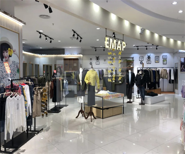 emap衣盟优品女装