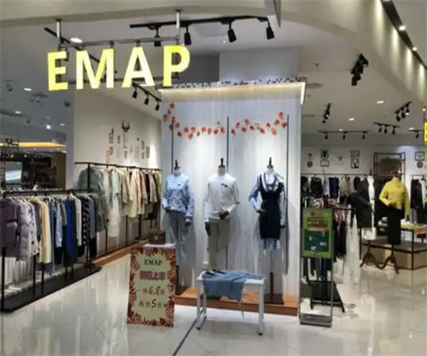 emap衣盟优品女装
