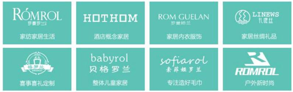 罗曼罗兰家纺加盟费