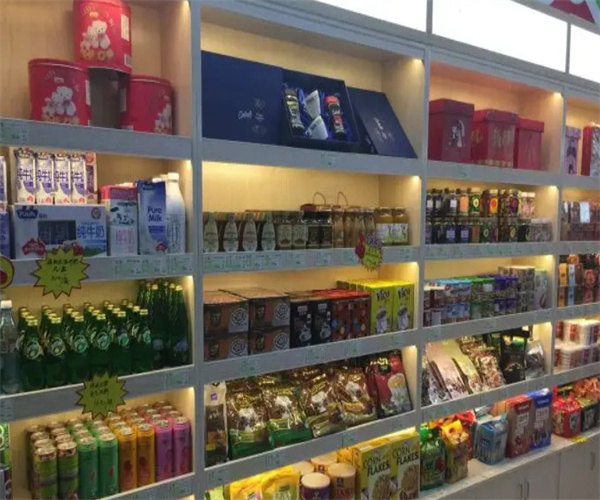 羊仔全球食品折扣店加盟费