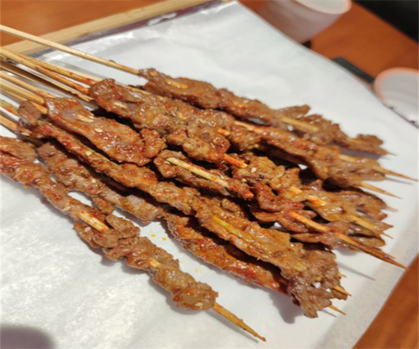 四喜烧烤加盟费