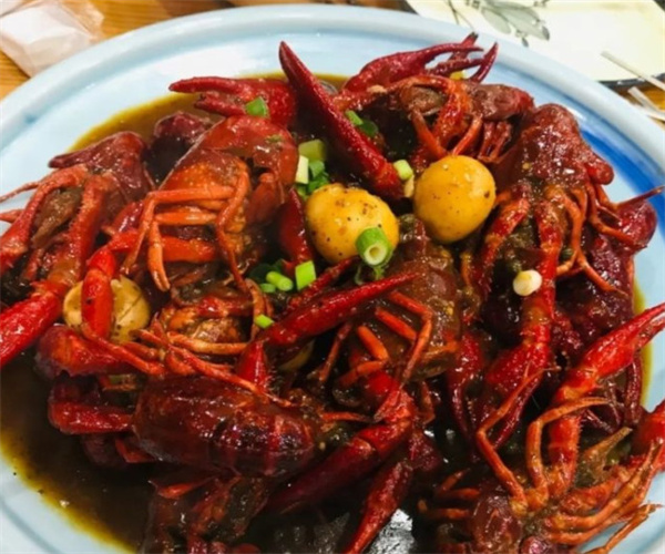 点赞小龙虾大闸蟹加盟费