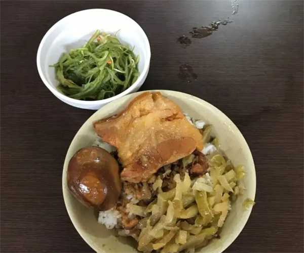 稻饭点加盟费