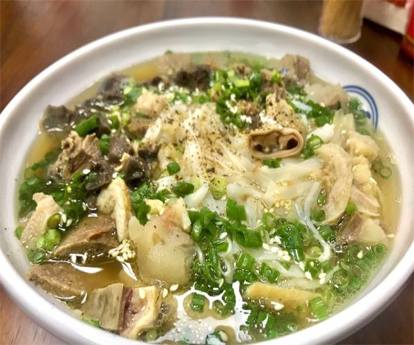 化州颜勇牛腩加盟费