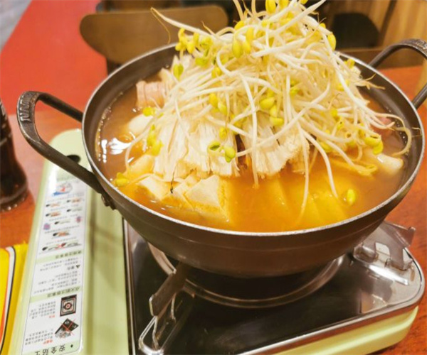 梨花韩食加盟费
