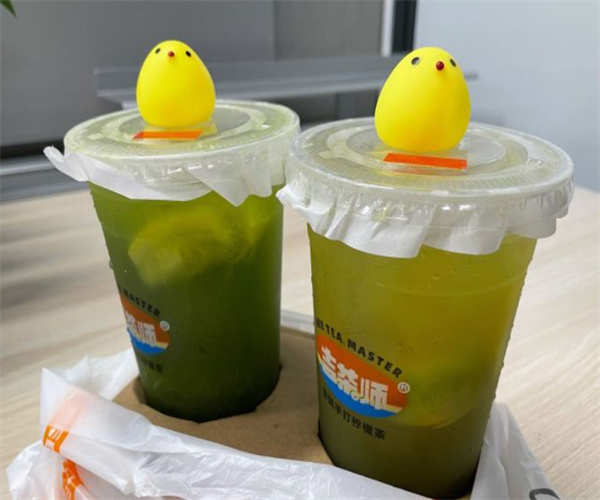 吉茶师加盟费