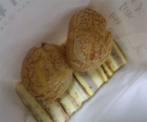 饼朝糕点加盟费