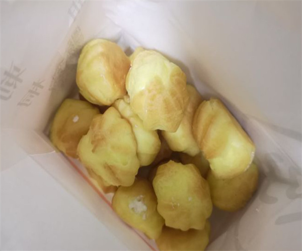 饼朝糕点加盟费