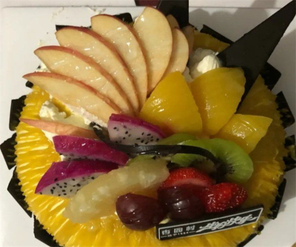 杏园村蛋糕加盟费