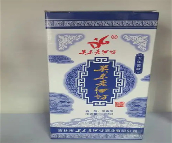 关东老酒坊酒加盟费