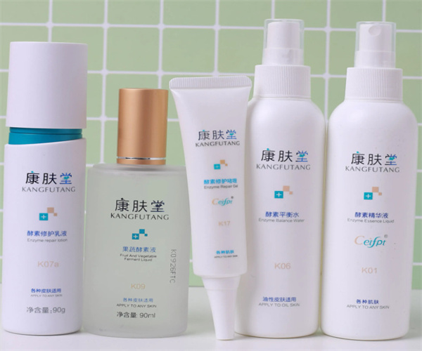 康肤堂加盟费