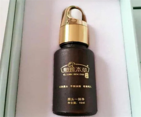 郁莲本草加盟费