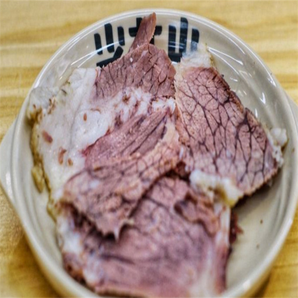 清真少北山牛肉面加盟费