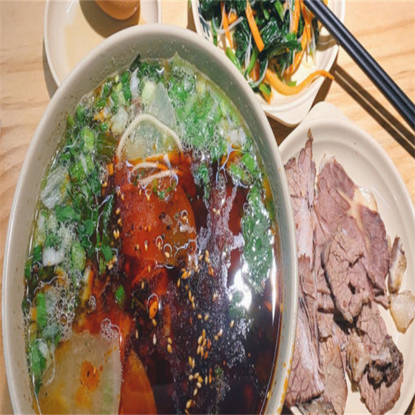 清真少北山牛肉面加盟费