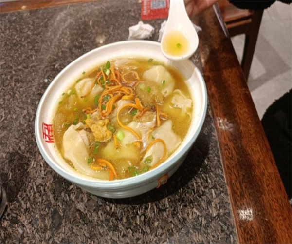 五味抄手加盟