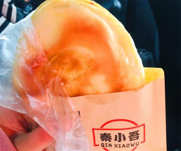 秦小吾脆皮肉夹馍加盟费