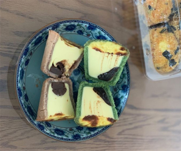 千禧酥加盟费