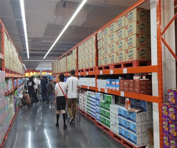 杜小烁仓储折扣店加盟费