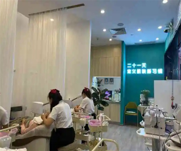 洗脸铺子