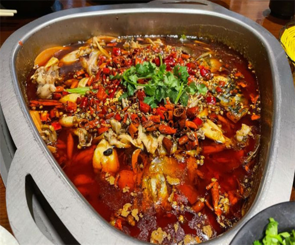 味之绝热血美蛙鱼火锅加盟费