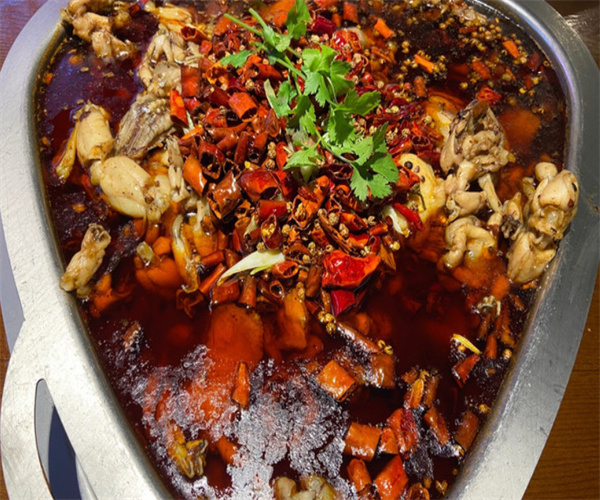味之绝热血美蛙鱼火锅加盟费