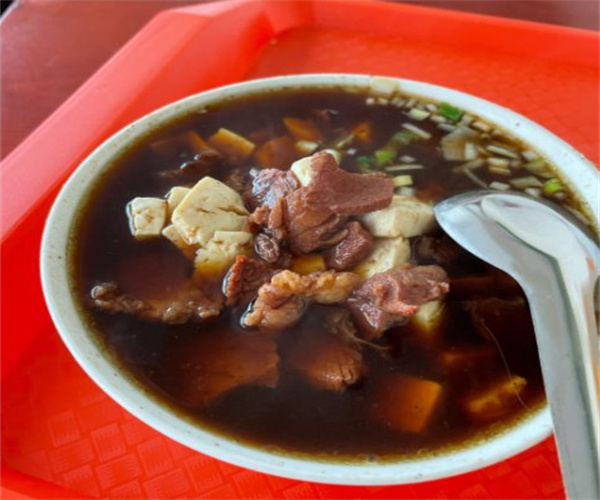 定边府烩牛肉加盟费