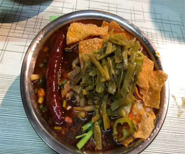 银先生柳州螺蛳粉加盟费